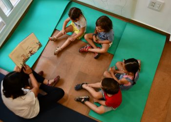 BENALAURÍA PONE EN MARCHA UN AÑO MÁS SU ESCUELA DE VERANO