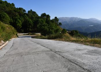 EL AYUNTAMIENTO DE FARAJÁN FINALIZA EL ARREGLO DEL CAMINO DE JUBRIQUE