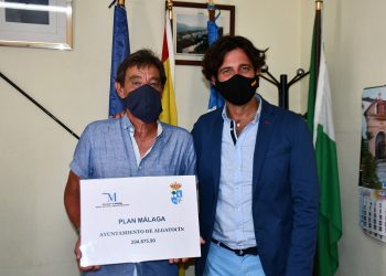 ALGATOCÍN RECIBIRÁ 300.000 EUROS DEL PLAN MÁLAGA DE LA DIPUTACIÓN PROVINCIAL