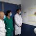 El Área de Gestión Sanitaria Serranía de Málaga acomete una serie de obras con el objetivo de adaptarse a las necesidades derivadas de la Covid-19