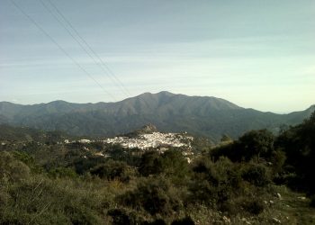Gaucín, el pueblo más perfecto de España según un artículo del diario británico ‘The Telegraph’