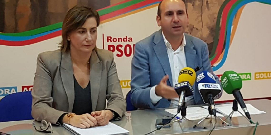 El PSOE denuncia que la lista de espera en la ITV de Ronda se dispara por la mala gestión del Gobierno andaluz