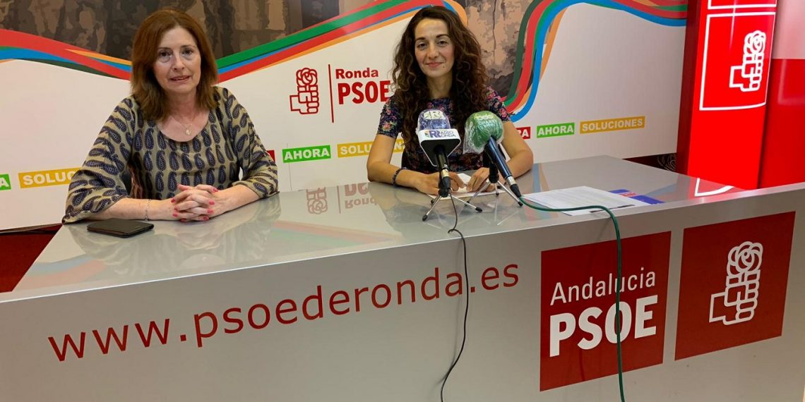 EL PSOE LLEVARÁ A PLENO UNA MOCIÓN SOLICITANDO A LA JUNTA MAYOR PARTIDA ECONÓMICA PARA PLANES DE EMPLEO