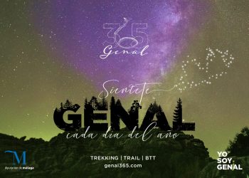 La Diputación impulsa una iniciativa turística y deportiva para combatir la despoblación en el Valle del Genal