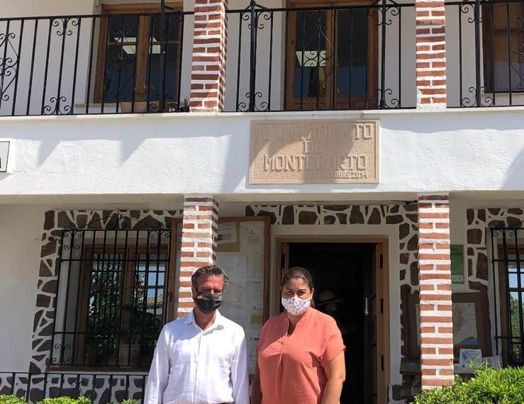 La Diputación destinará 290.194 euros del Plan Málaga al municipio de Montecorto