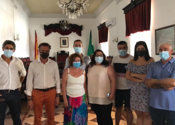 La Diputación destinará 409.430 euros del Plan Málaga al municipio de Cortes de la Frontera