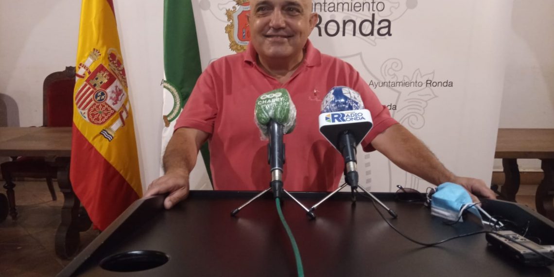 CUATRO ALUMNOS DE LA ESCUELA DE ARQUITECTURA DE LA UMA HARÁN SUS PROYECTOS DE FIN DE MASTER EN RONDA