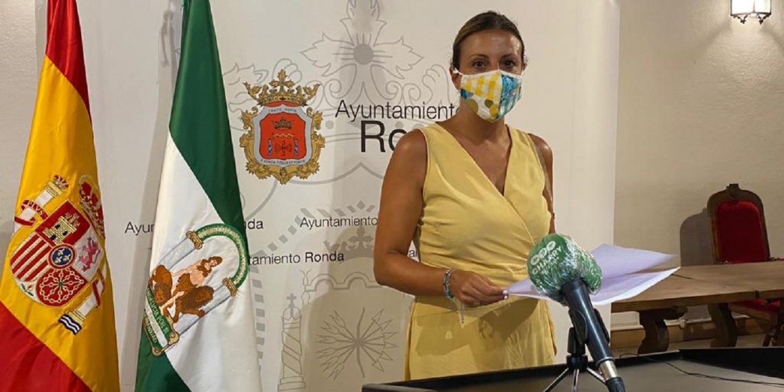 LA ALCALDESA RECUERDA LAS NUEVAS MEDIDAS CONTRA LA COVID-19 Y PIDE LA COLABORACIÓN DE TODOS LOS CIUDADANOS PARA CUMPLIRLAS