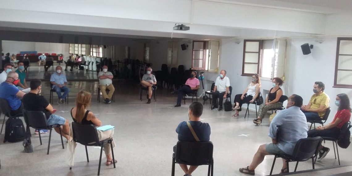 LA DELEGACIÓN DE CULTURA POTENCIARÁ A LOS ARTISTAS LOCALES EN LA AGENDA CULTURAL A PARTIR DE SEPTIEMBRE