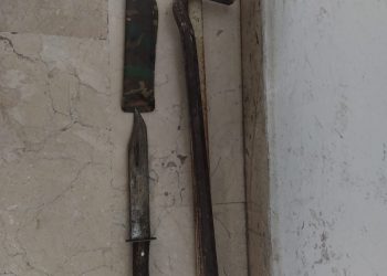 LA POLICÍA LOCAL ACTÚA EN EL INCENDIO DE UNA VIVIENDA Y EN UNA REYERTA DONDE PARTICIPARON UNA TREINTENA DE PERSONAS