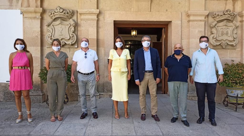 RONDA RECIBIRÁ DEL PLAN MÁLAGA DE LA DIPUTACIÓN MÁS DE 900.000 EUROS PARA LA REACTIVACIÓN ECONÓMICA, SOCIAL Y DEL EMPLEO EN LA LOCALIDAD