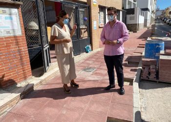 EL AYUNTAMIENTO ULTIMA LAS ACTUACIONES DE MEJORA QUE HA IDO REALIZANDO EN TODOS LOS COLEGIOS PÚBLICOS DE LA CIUDAD