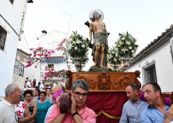 FARAJÁN ECHARÁ DE MENOS SUS FIESTAS PATRONALES