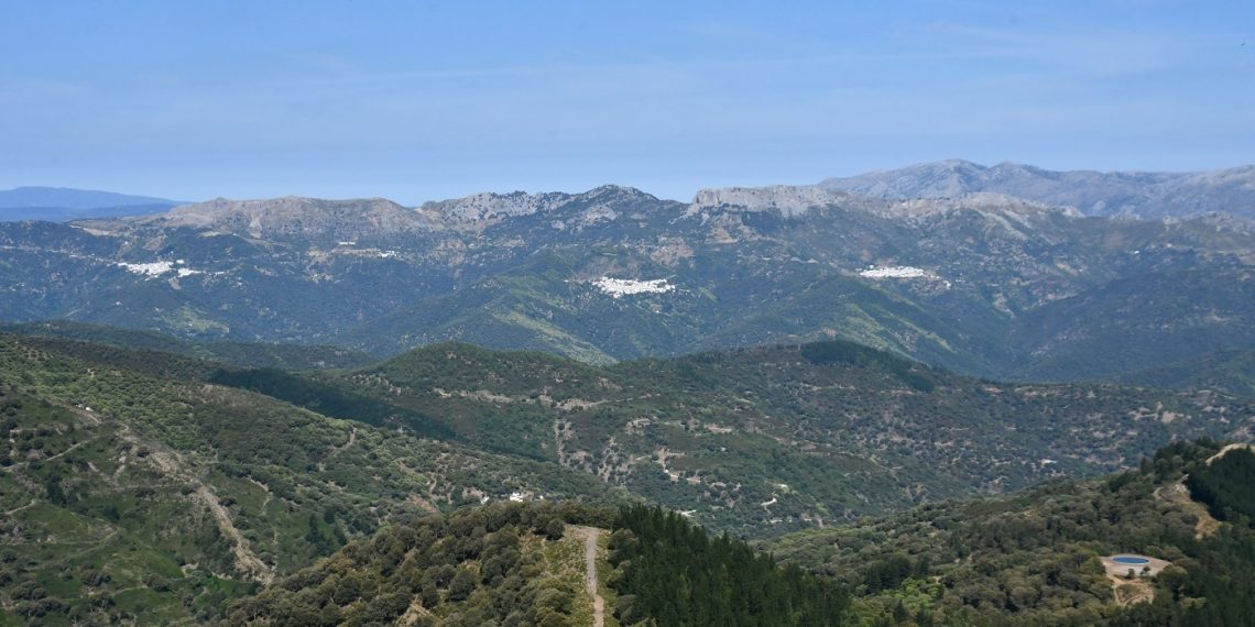 SENDERO PUJERRA – JARDÓN, IMPRESIONANTES PANORÁMICAS DEL VALLE DEL GENAL