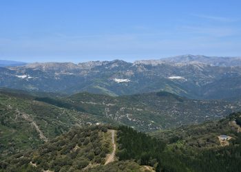 SENDERO PUJERRA – JARDÓN, IMPRESIONANTES PANORÁMICAS DEL VALLE DEL GENAL