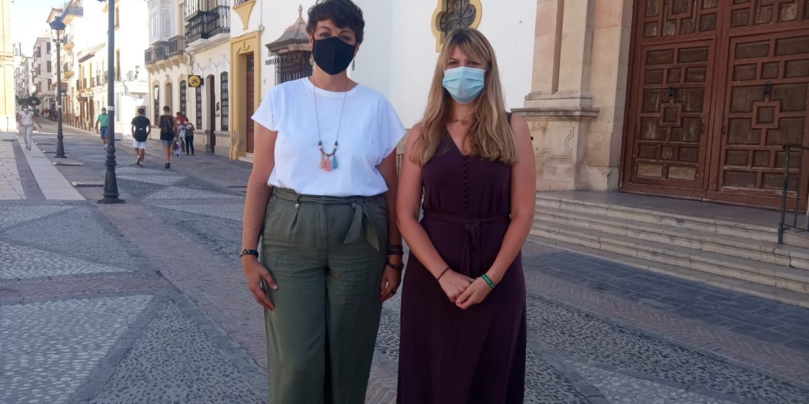 El PSOE denuncia políticas de recortes del Gobierno Andaluz