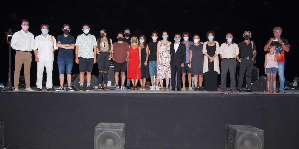 ARRANCA LA XV EDICIÓN DE LOS ENCUENTROS DE ARTE DE GENALGUACIL