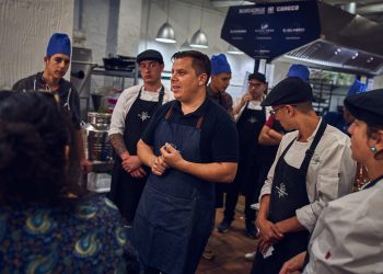 Rustic Experience Andalucía propone una vuelta al colegio con un menú seguro