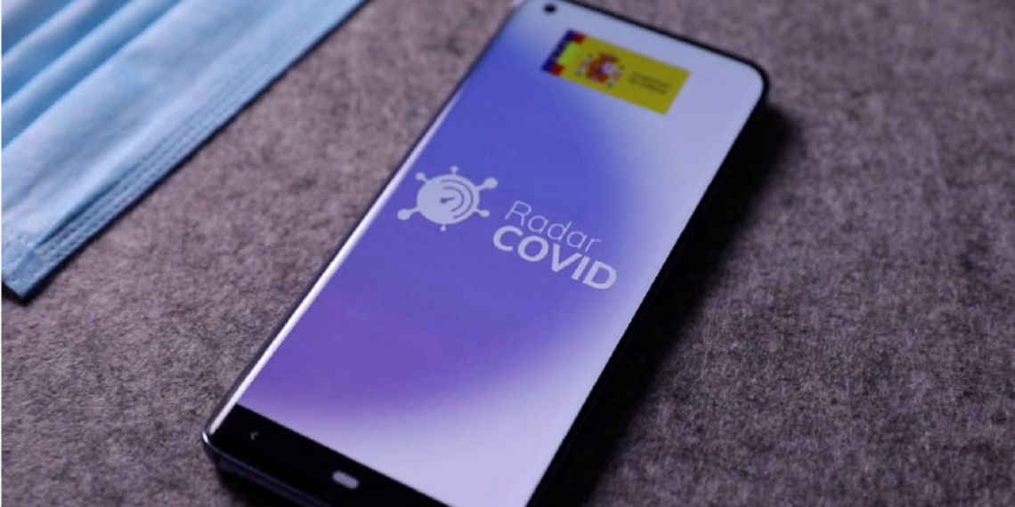 LA ALCALDESA INVITA A LOS RONDEÑOS A BAJAR EN SUS MÓVILES LA APLICACIÓN ‘RADAR COVID’ PARA CONTROLAR LOS CONTAGIOS