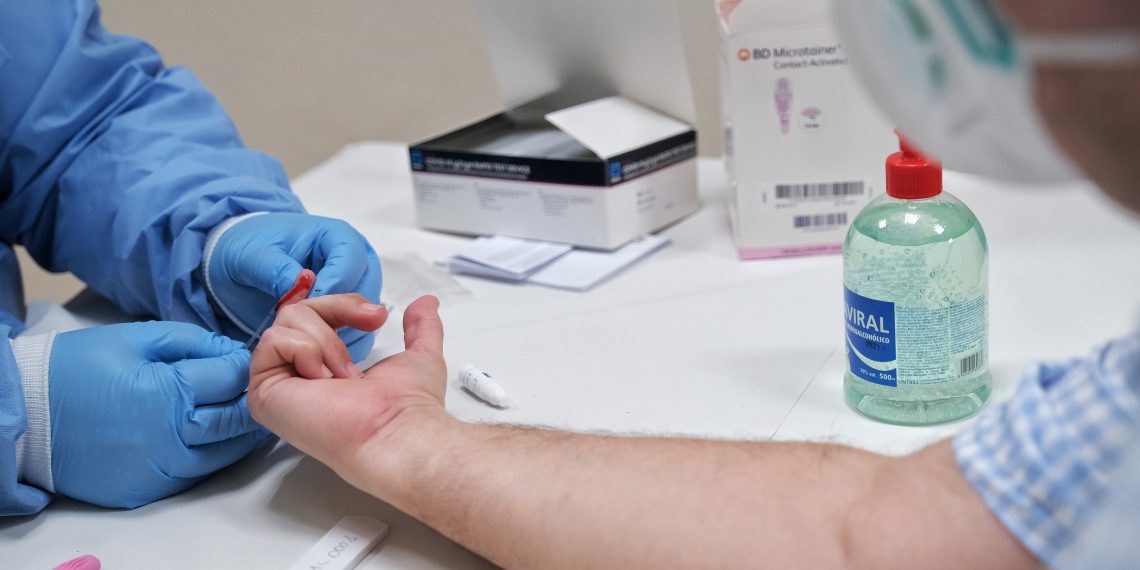 Suben a 32 los casos activos de Covid-19 en la Comarca