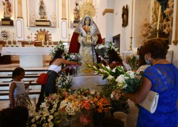 Cartajima celebró su sábado de feria de forma diferente