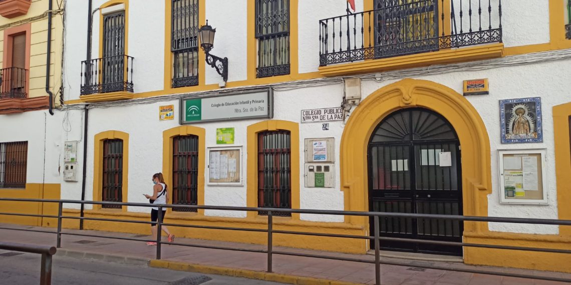 LA DELEGACIÓN DE EDUCACIÓN ANUNCIA MEDIDAS PARA REFORZAR LA SEGURIDAD SANITARIA EN EL INICIO DEL CURSO ESCOLAR