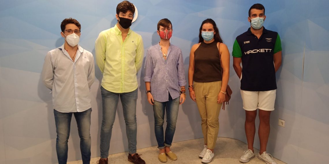 Nuevas Generaciones del PP inicia una campaña para captar jóvenes con inquietudes políticas