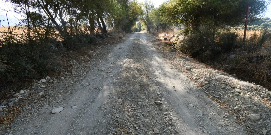 ALGATOCÍN INICIARÁ NUEVAS MEJORAS EN CAMINOS RURALES