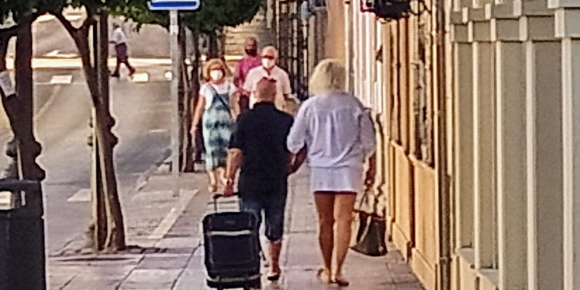 Siguen subiendo los contagios de Covid-19 en Ronda y en la Comarca