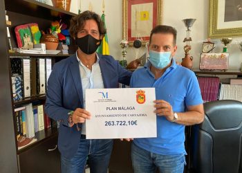 La Diputación destinará 263.722 euros del Plan Málaga al municipio de Cartajima