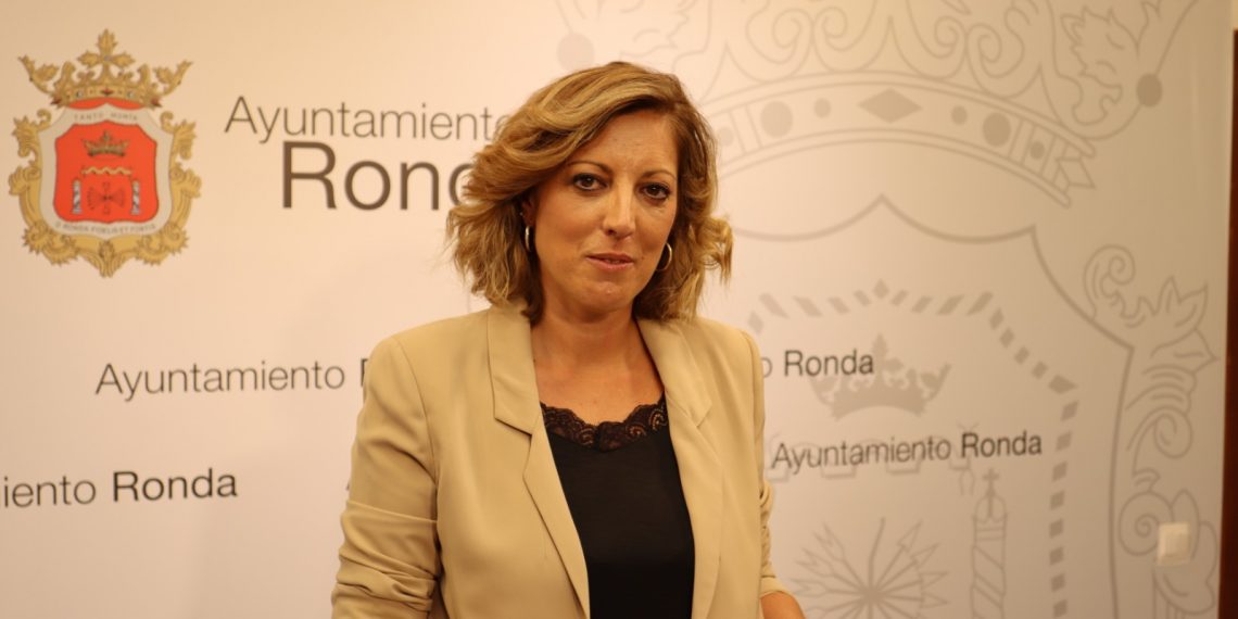 EL AYUNTAMIENTO HACE EFECTIVA LA CUOTA CERO POR OCUPACIÓN DE VÍA PÚBLICA PARA LOS COMERCIANTES DE RONDA