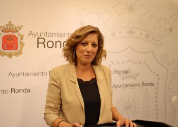 EL AYUNTAMIENTO HACE EFECTIVA LA CUOTA CERO POR OCUPACIÓN DE VÍA PÚBLICA PARA LOS COMERCIANTES DE RONDA