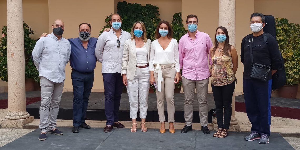 EL AYUNTAMIENTO ORGANIZA UN ESPECTÁCULO FLAMENCO EN RECUERDO A LA FERIA DE RONDA SUSPENDIDA ESTE AÑO