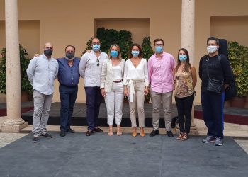 EL AYUNTAMIENTO ORGANIZA UN ESPECTÁCULO FLAMENCO EN RECUERDO A LA FERIA DE RONDA SUSPENDIDA ESTE AÑO