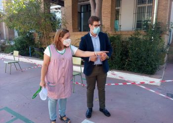 2.786 ALUMNOS DE INFANTIL Y PRIMARIA COMIENZAN EL CURSO EN RONDA