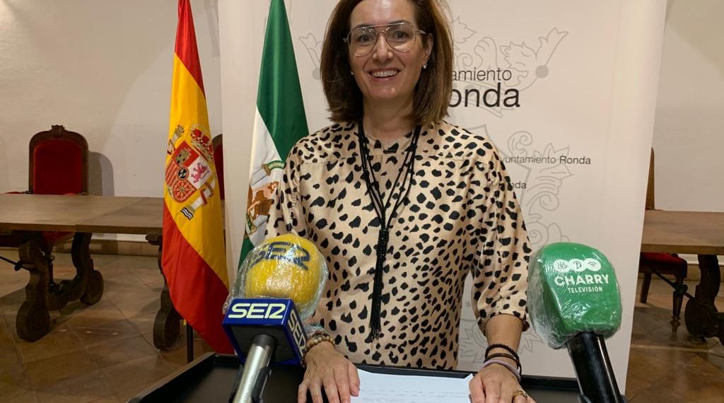 LA JUNTA SUBVENCIONA PARTE DE CUATRO PROYECTOS EN RONDA DENTRO DEL PROGRAMA DE REHABILITACIÓN DE EDIFICIOS DEL AÑO 2019