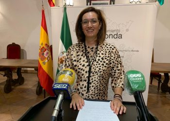 LA JUNTA SUBVENCIONA PARTE DE CUATRO PROYECTOS EN RONDA DENTRO DEL PROGRAMA DE REHABILITACIÓN DE EDIFICIOS DEL AÑO 2019
