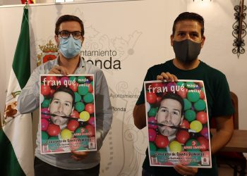 LA DELEGACIÓN DE CULTURA PRESENTA EL ESPECTÁCULO DE MAGIA FAMILIAR DEL RONDEÑO ‘FRAN QUÉ’