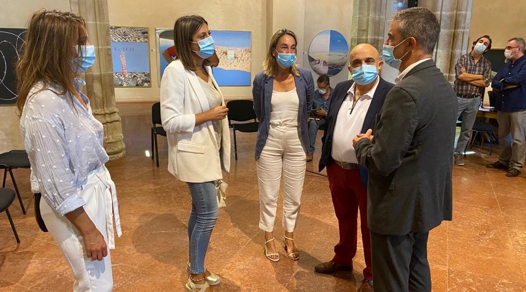 NUMEROSOS COLECTIVOS PARTICIPAN EN LAS MESAS SECTORIALES SOBRE EL NUEVO PLAN DE PROTECCIÓN DEL CONJUNTO HISTÓRICO