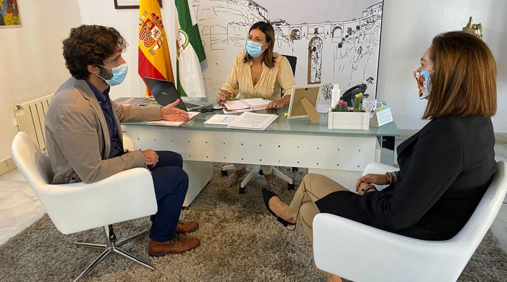 EL DIPUTADO DEL TERCER SECTOR ANUNCIA LAS LÍNEAS DE AYUDA PARA LOS COLECTIVOS SOCIALES DE LA SERRANÍA