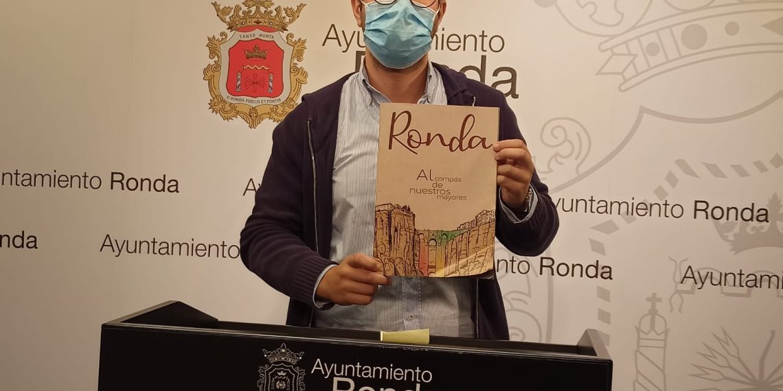CULTURA PRESENTA UNA REVISTA CON LAS VIVENCIAS DE LOS MAYORES DE RONDA DURANTE EL CONFINAMIENTO