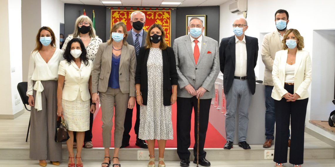 EL AYUNTAMIENTO DE RONDA ABRE SU NUEVO SALÓN DE PLENOS MÁS FUNCIONAL Y ACCESIBLE