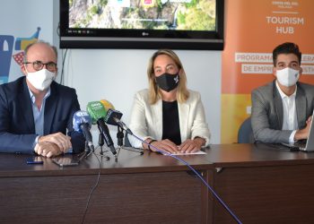 TURISMO PRESENTA SU NUEVA PLATAFORMA WEB QUE COMERCIALIZA LOS PRODUCTOS Y SERVICIOS LOCALES DEL SECTOR