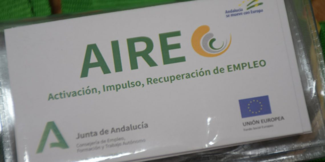 ALGATOCÍN ULTIMA DETALLES PARA PONER EN MARCHA LA INICIATIVA ‘AIRE’