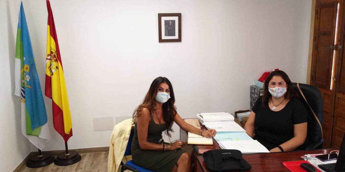 La Junta ayuda a Montecorto a afrontar la protección de sus vecinos frente al COVID con 11.700 euros de fondos extraordinarios