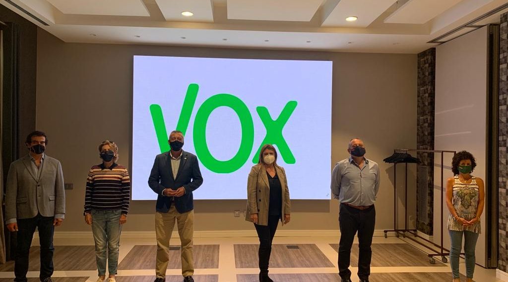 VOX RONDA PRESENTA A SUS AFILIADOS LAS PROPUESTAS A PRIMARIAS DEL CANDIDATO JOSE ENRIQUE LARA.