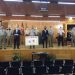 Presentación cupón de la ONCE conmemorativo de los 100 años de La Legión