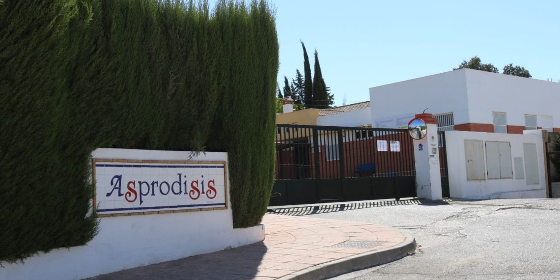 Asprodisis cierra sus centros de día por recomendaciones sanitarias