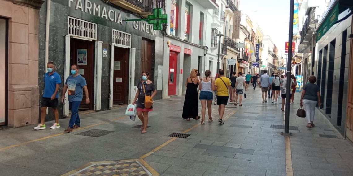 65 casos activos de Covid-19 en el distrito sanitario Serranía, según la Consejería Salud