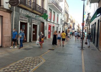 65 casos activos de Covid-19 en el distrito sanitario Serranía, según la Consejería Salud